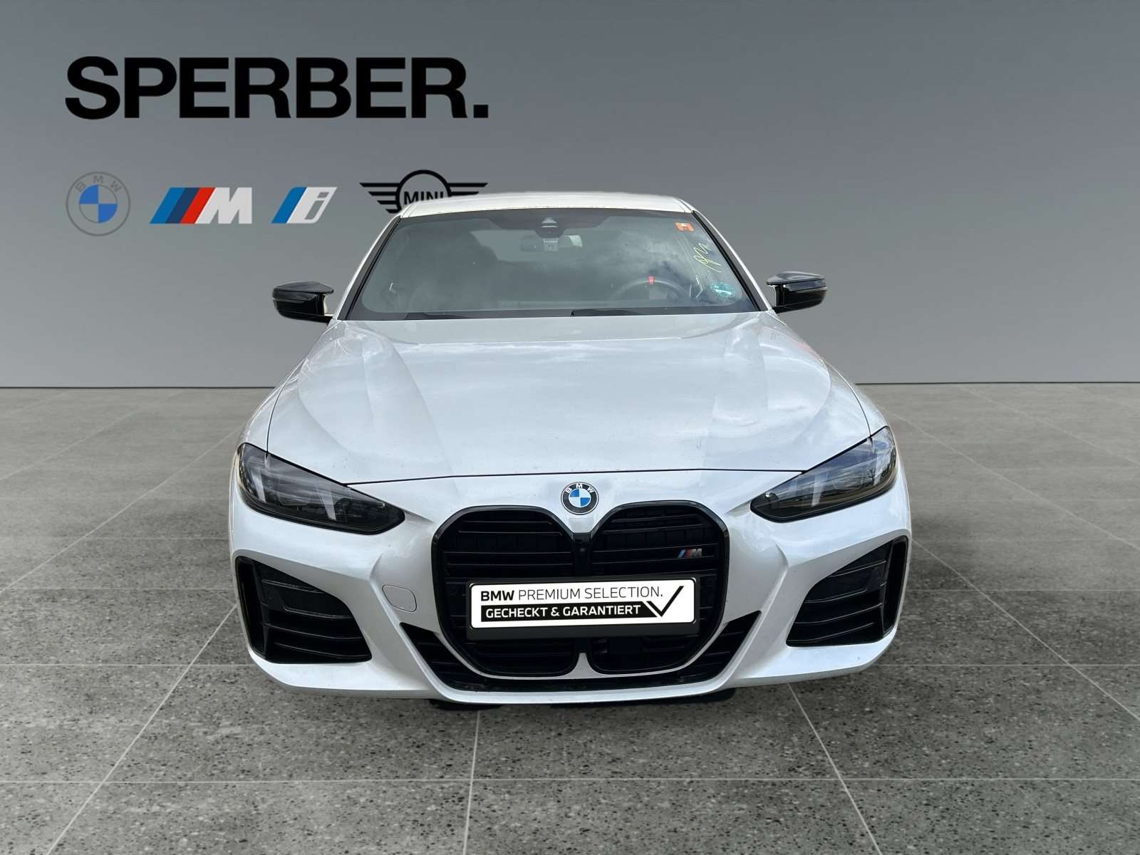 Fahrzeugbild eines BMW 4er-Reihe