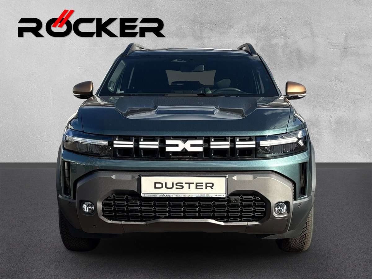 Fahrzeugbild eines Dacia Duster