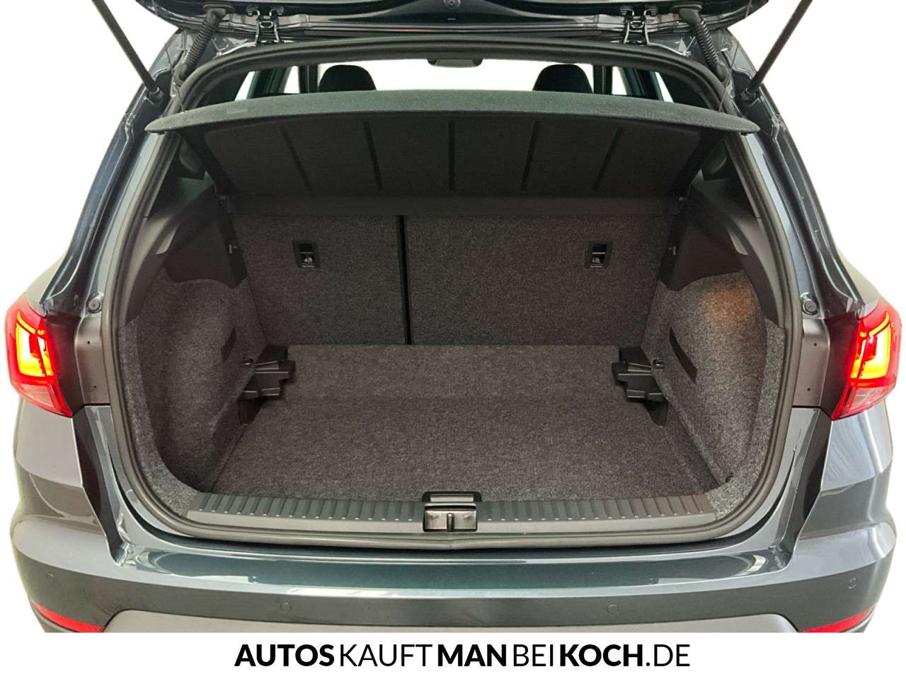 Fahrzeugbild eines SEAT Arona