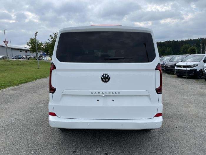 Fahrzeugbild eines Volkswagen Caravelle