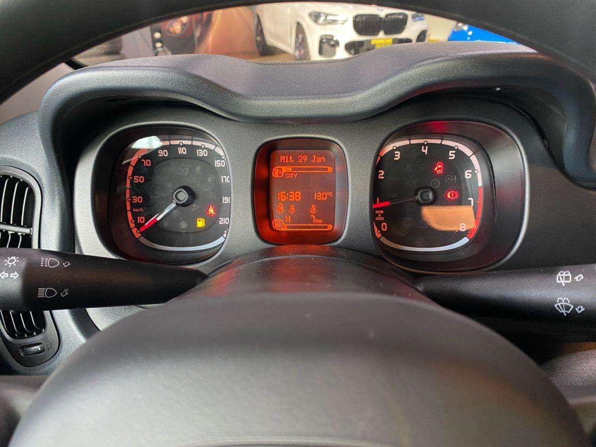 Fahrzeugbild eines Fiat Panda