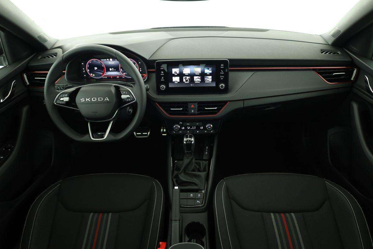 Fahrzeugbild eines Skoda Scala