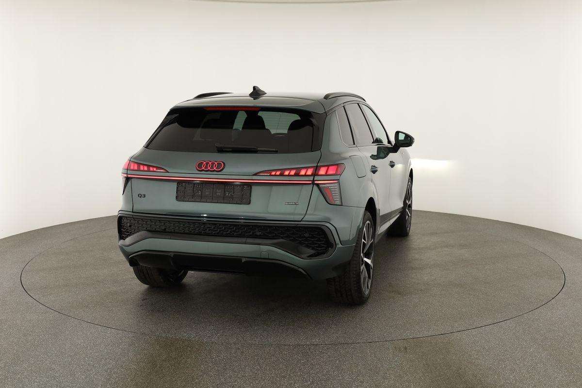 Fahrzeugbild eines Audi Q3