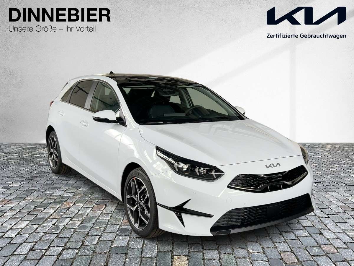 Fahrzeugbild eines Kia cee'd