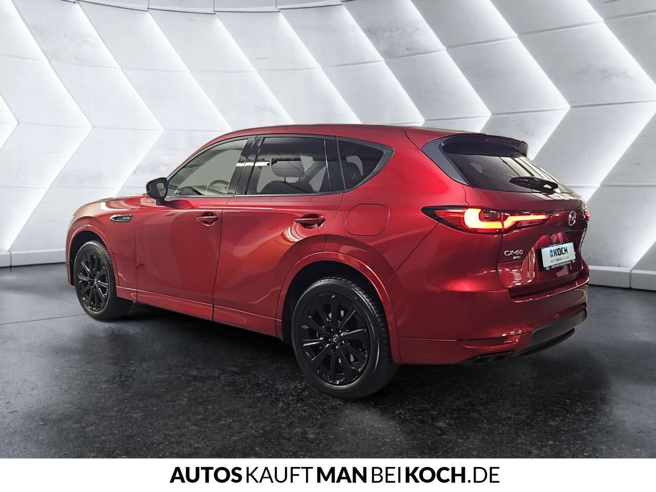 Fahrzeugbild eines Mazda CX-60