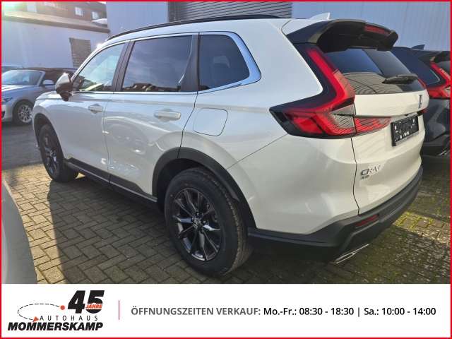 Fahrzeugbild eines Honda CR-V