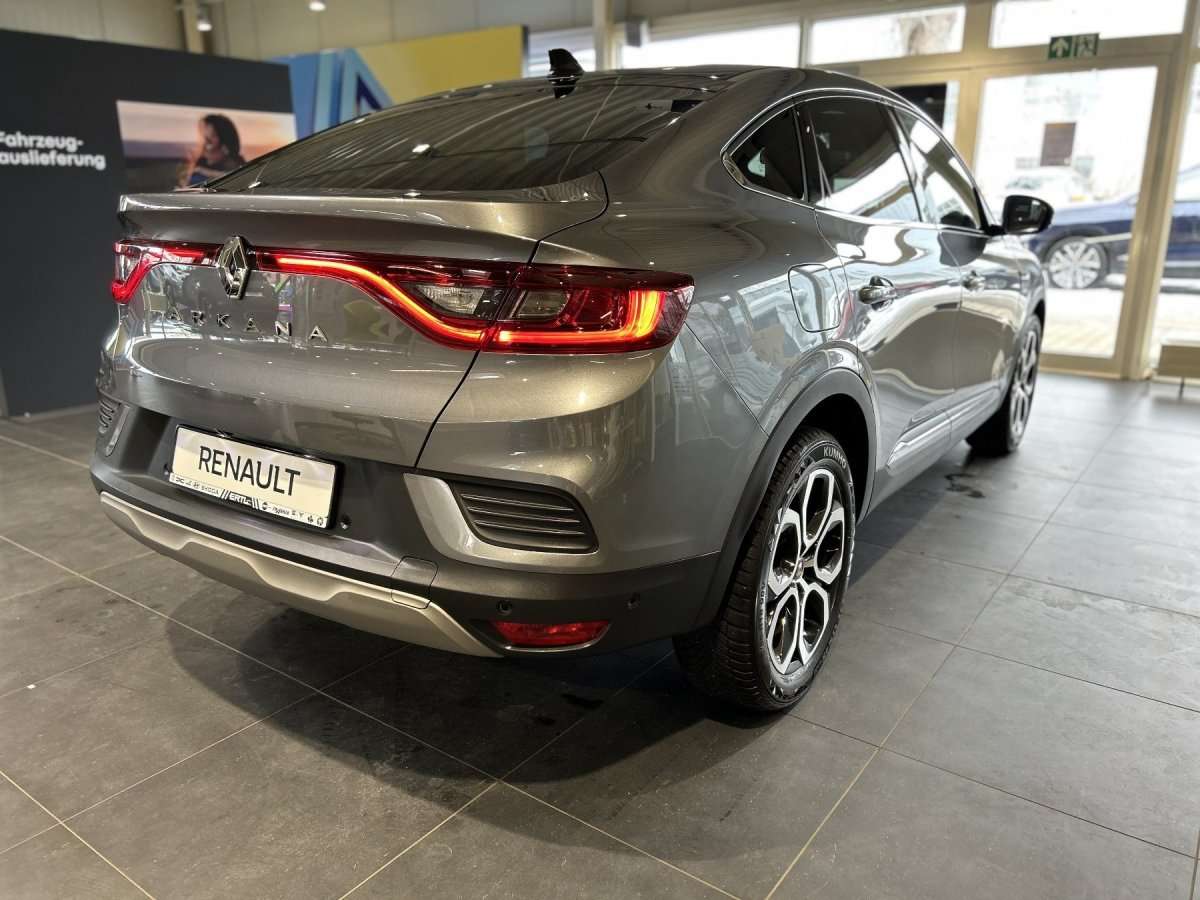 Fahrzeugbild eines Renault Arkana