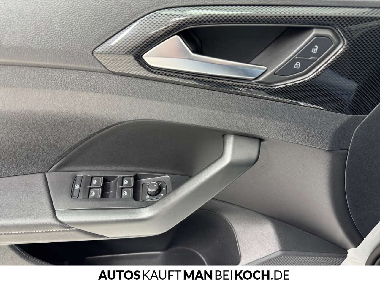 Fahrzeugbild eines Volkswagen T-Cross