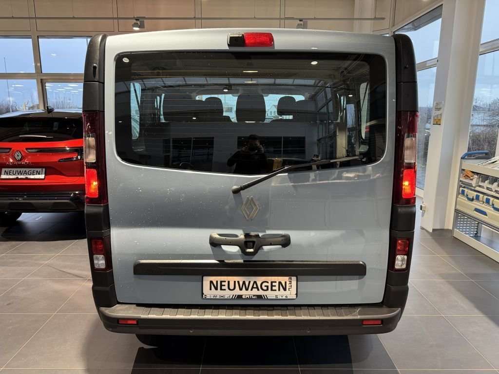 Fahrzeugbild eines Renault Trafic