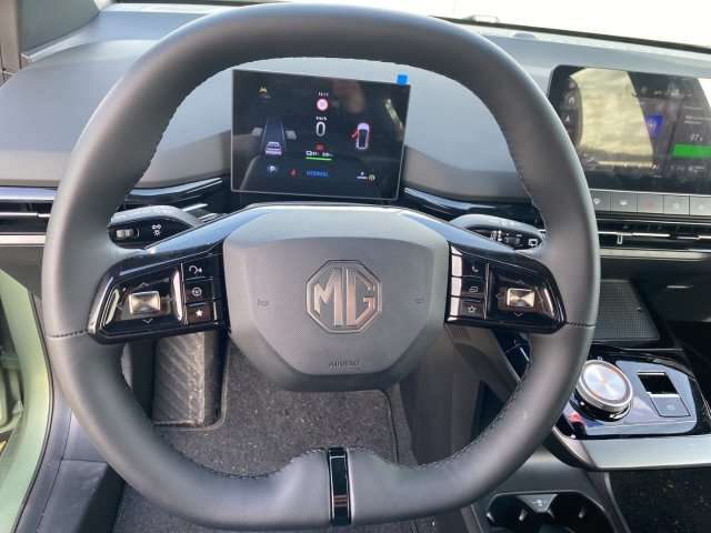 Fahrzeugbild eines MG MG4