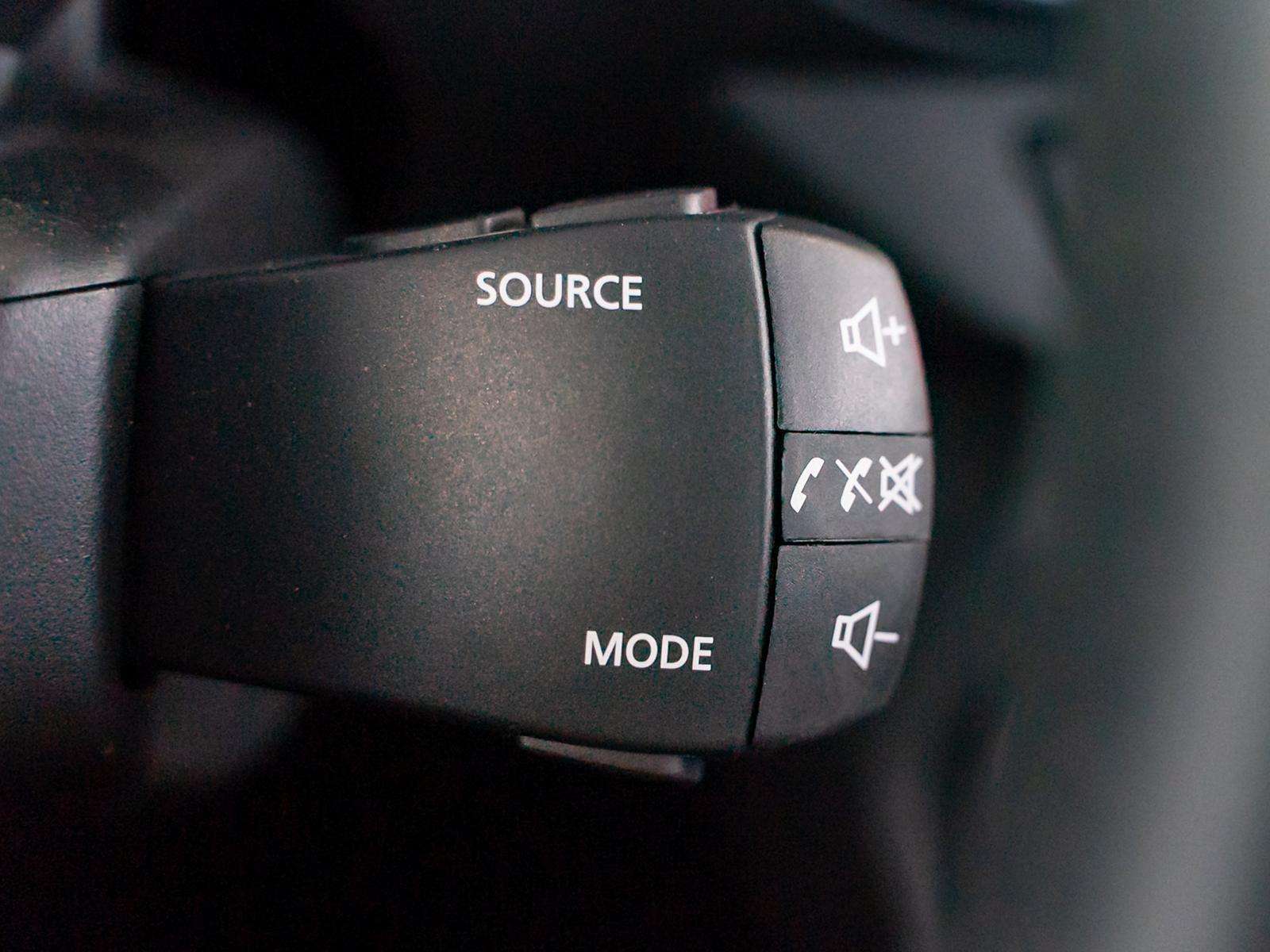 Fahrzeugbild eines Dacia Sandero