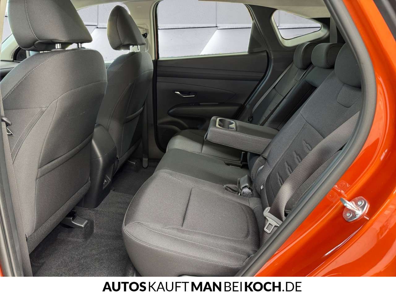 Fahrzeugbild eines Hyundai Tucson