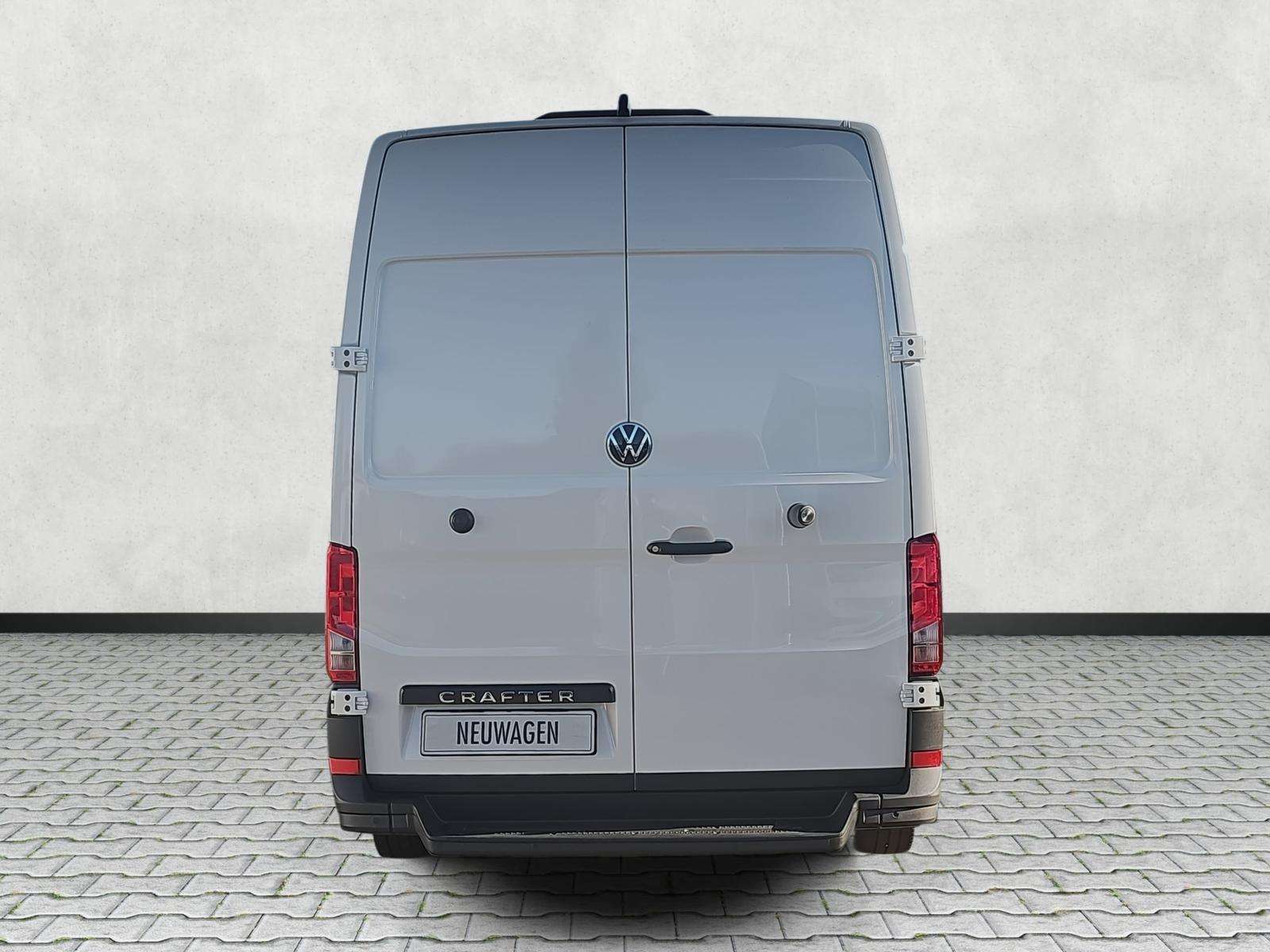 Fahrzeugbild eines Volkswagen Crafter