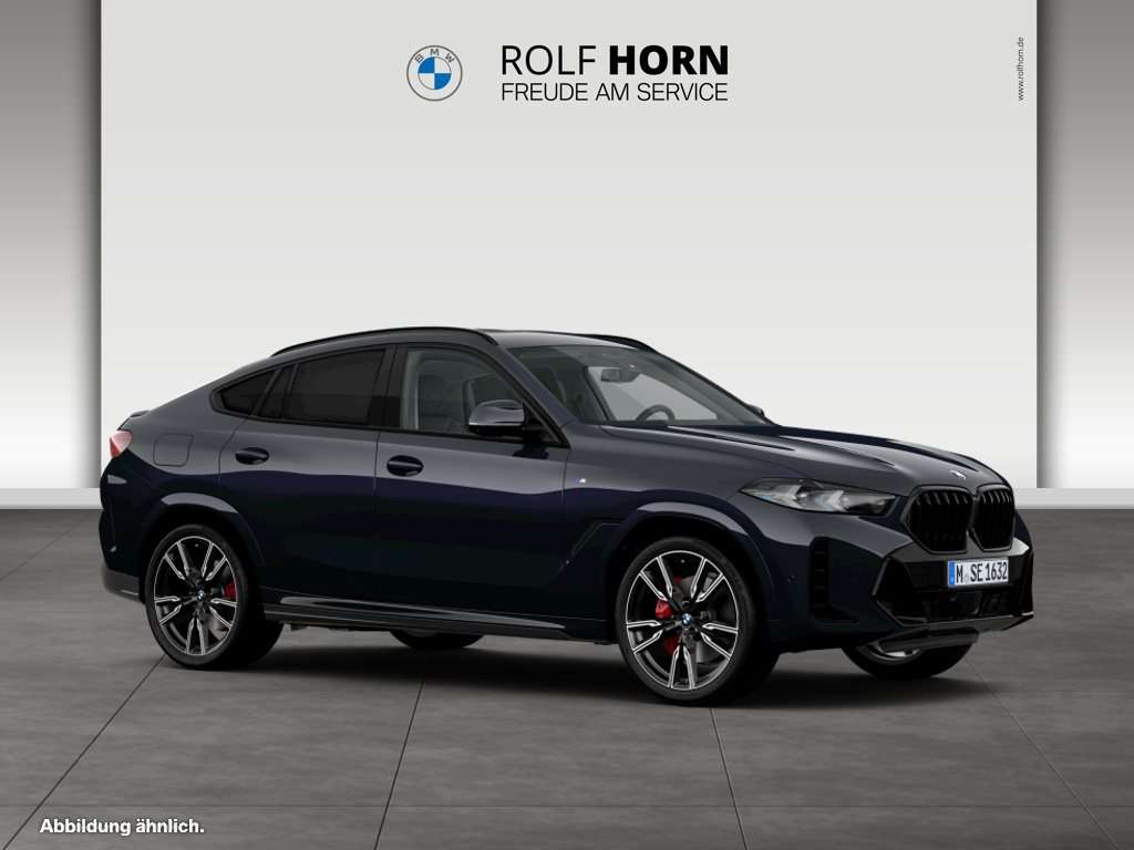 Fahrzeugbild eines BMW X6