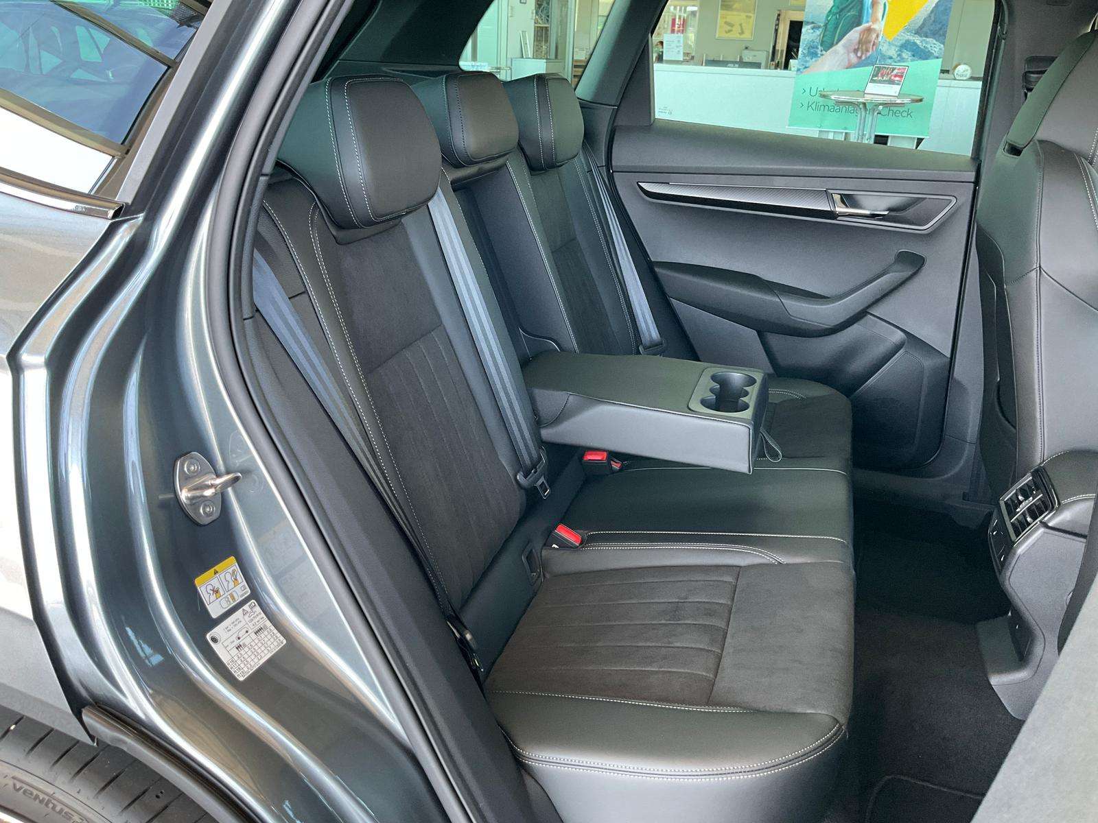 Fahrzeugbild eines Skoda Karoq