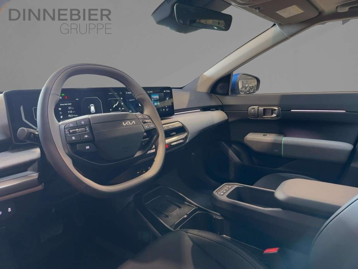 Fahrzeugbild eines Kia EV4