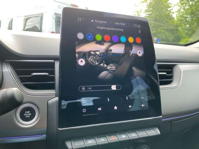 Fahrzeugbild eines Renault Arkana