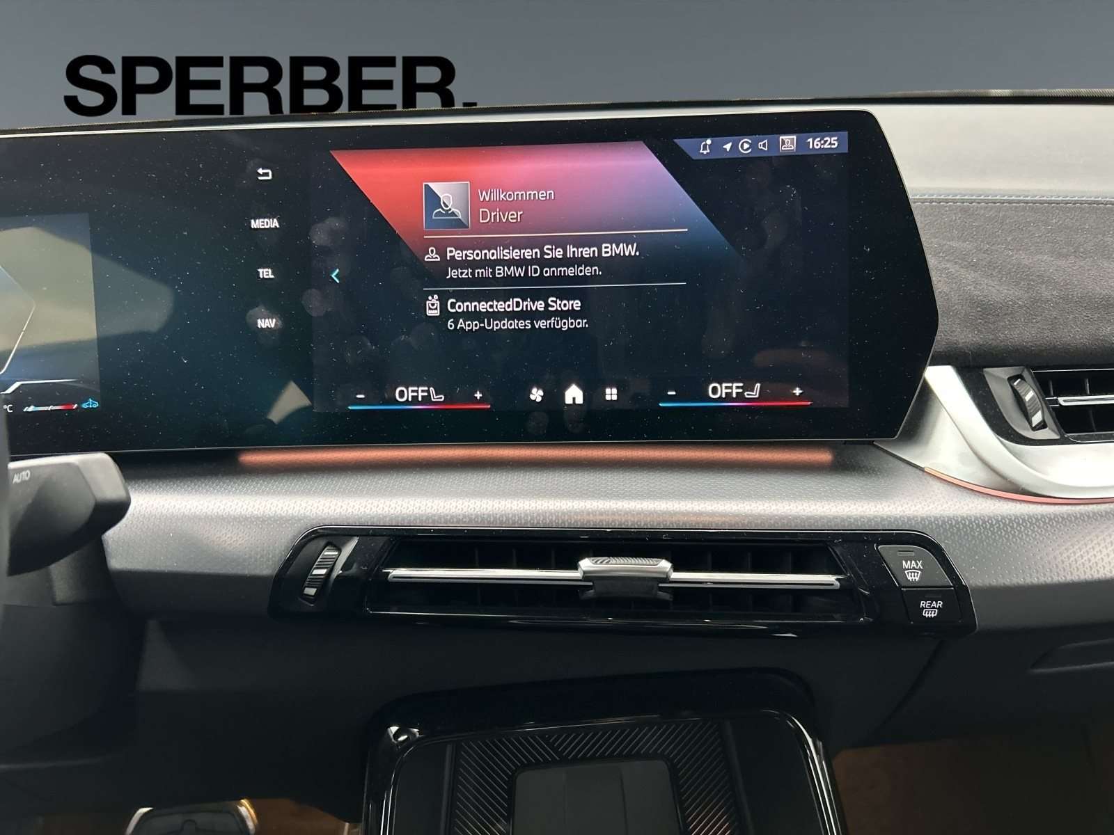 Fahrzeugbild eines BMW X2