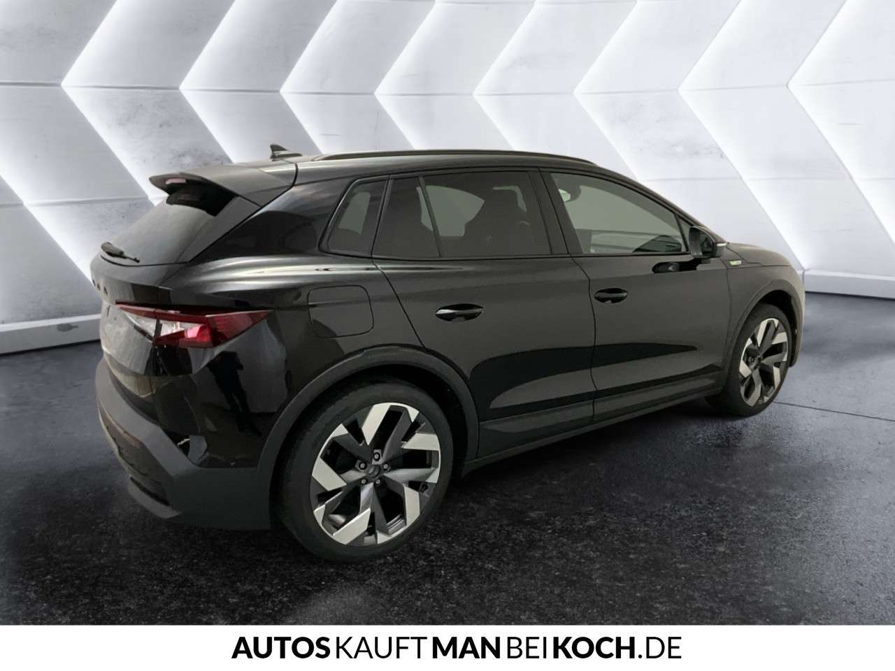 Fahrzeugbild eines Skoda ELROQ
