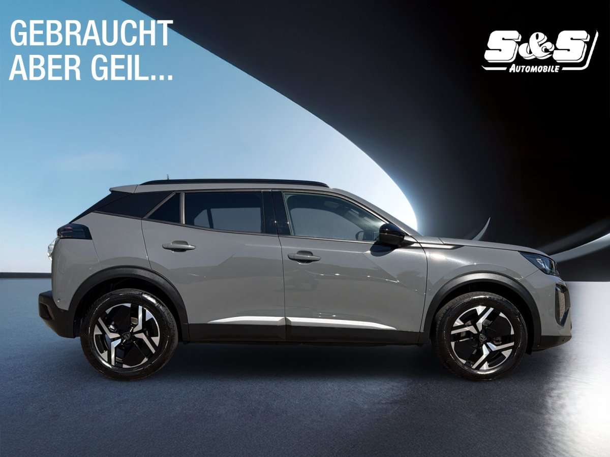 Fahrzeugbild eines Peugeot 2008