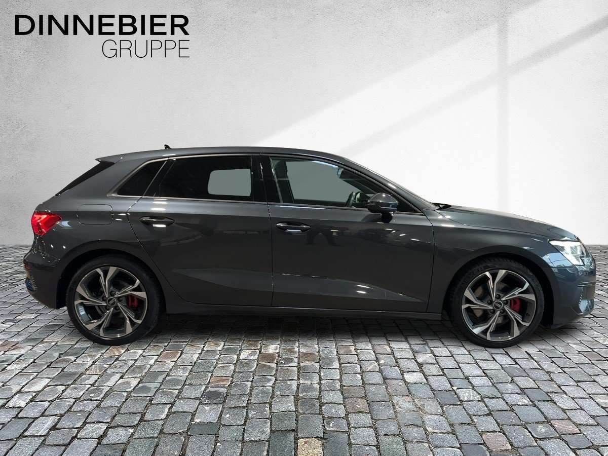 Fahrzeugbild eines Audi A3