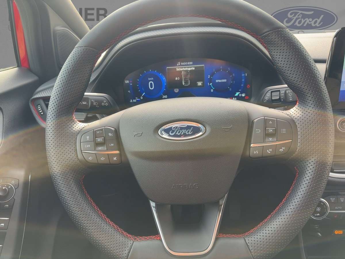 Fahrzeugbild eines Ford Puma