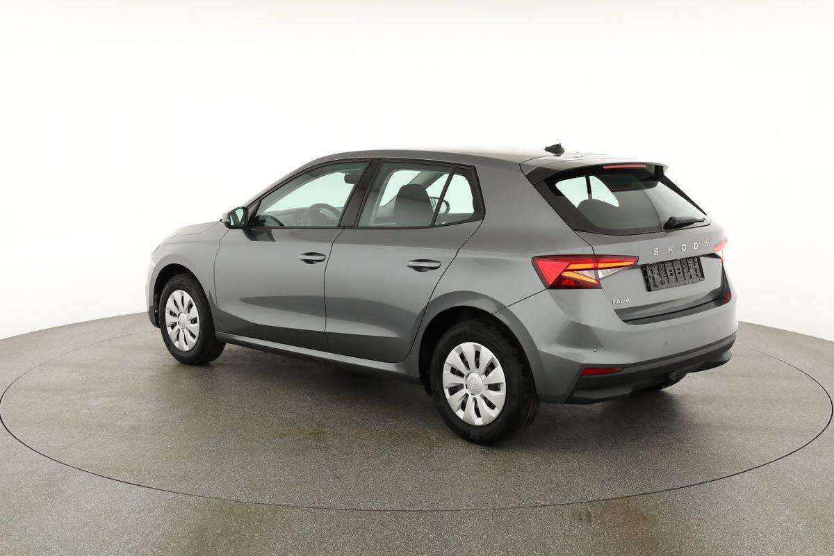 Fahrzeugbild eines Skoda Fabia