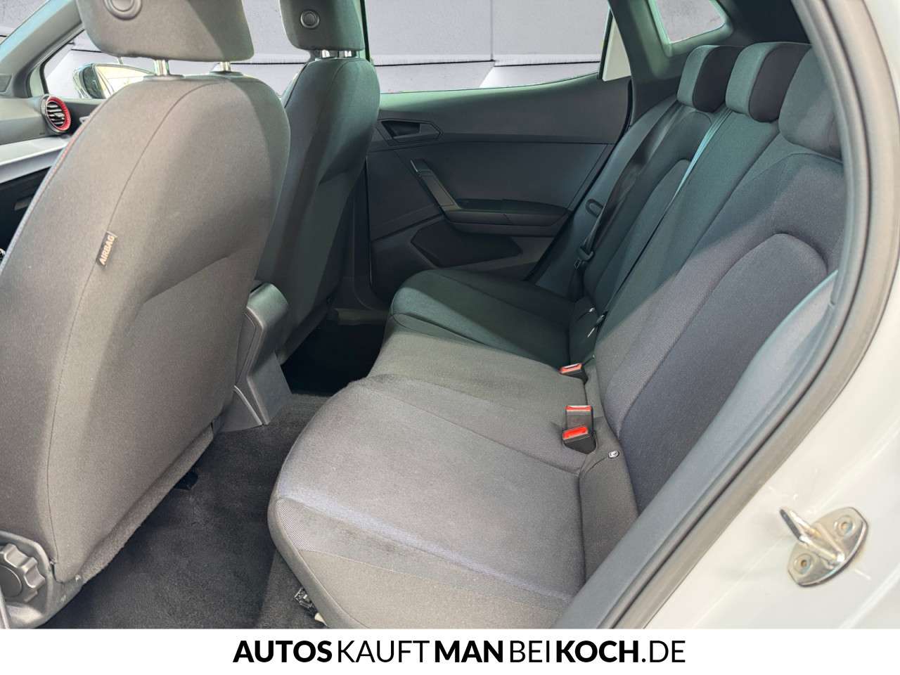 Fahrzeugbild eines SEAT Ibiza