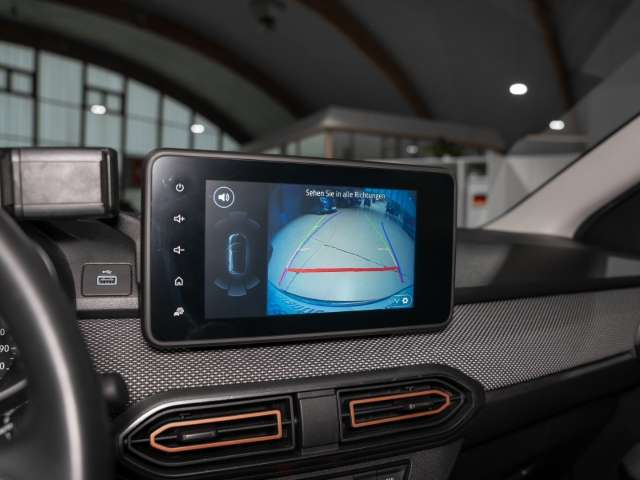 Fahrzeugbild eines Dacia Sandero