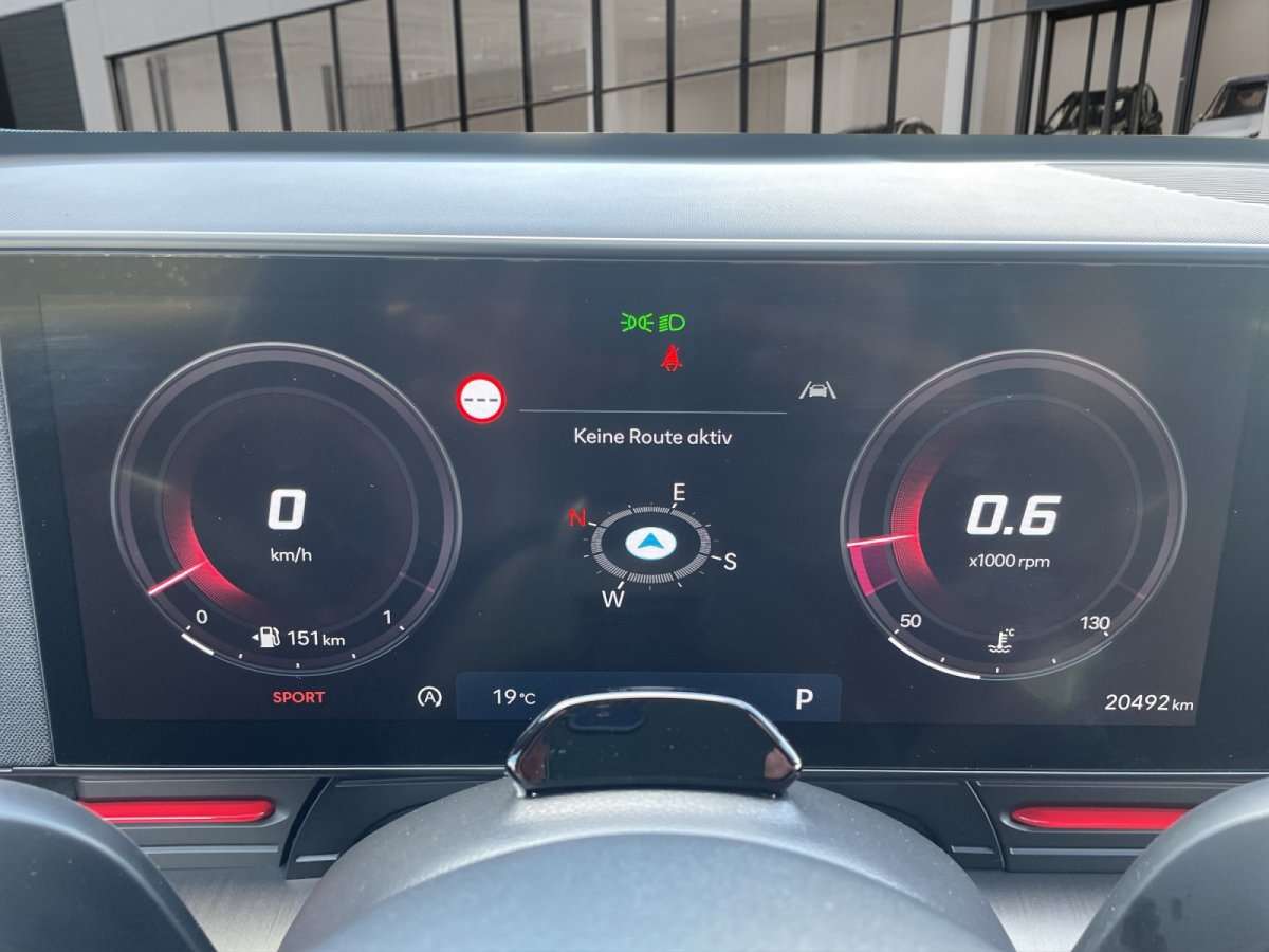 Fahrzeugbild eines Hyundai Kona