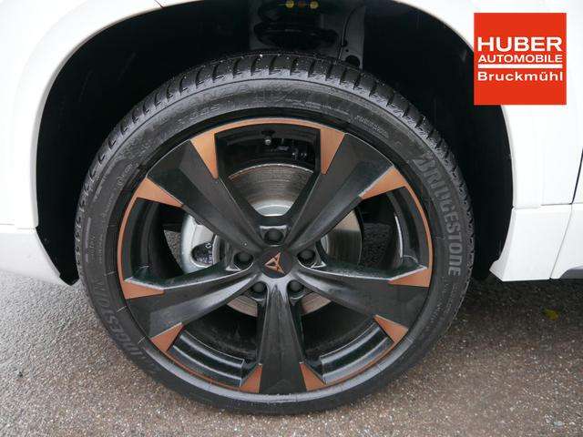 Fahrzeugbild eines CUPRA Ateca