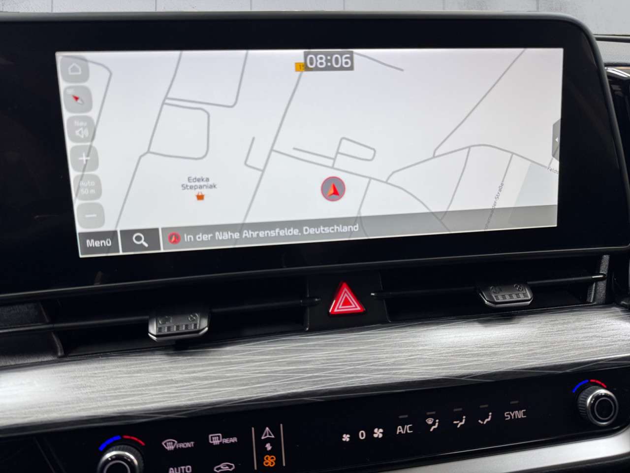 Fahrzeugbild eines Kia Sportage