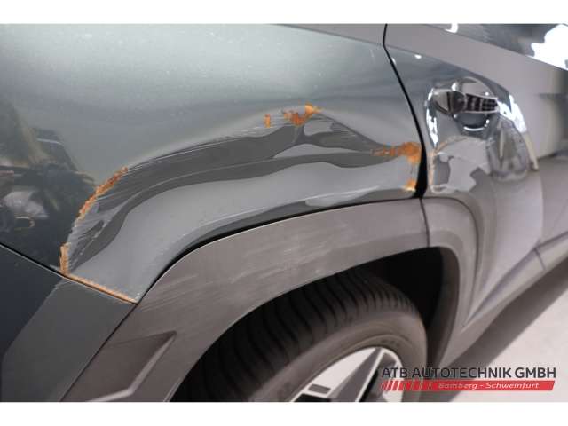 Fahrzeugbild eines Hyundai Tucson