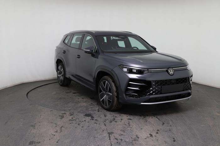 Fahrzeugbild eines Volkswagen Tayron