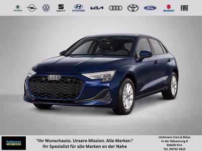 Bild Audi A3