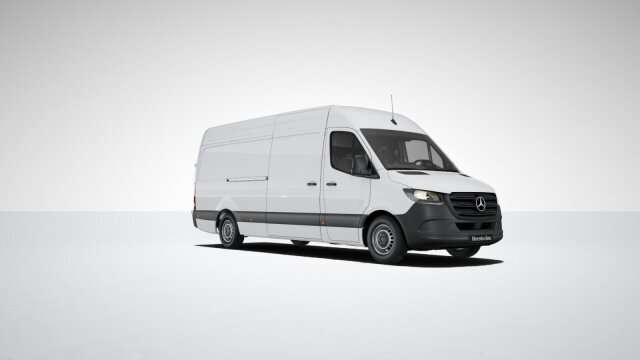 Fahrzeugbild eines Mercedes-Benz Sprinter