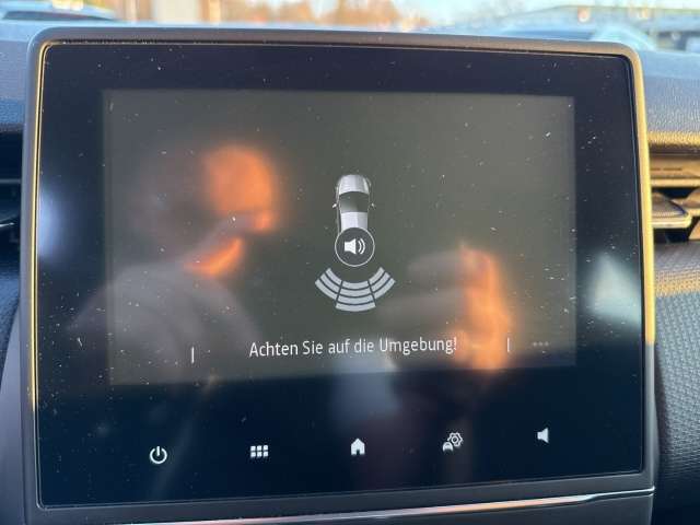 Fahrzeugbild eines Renault Clio