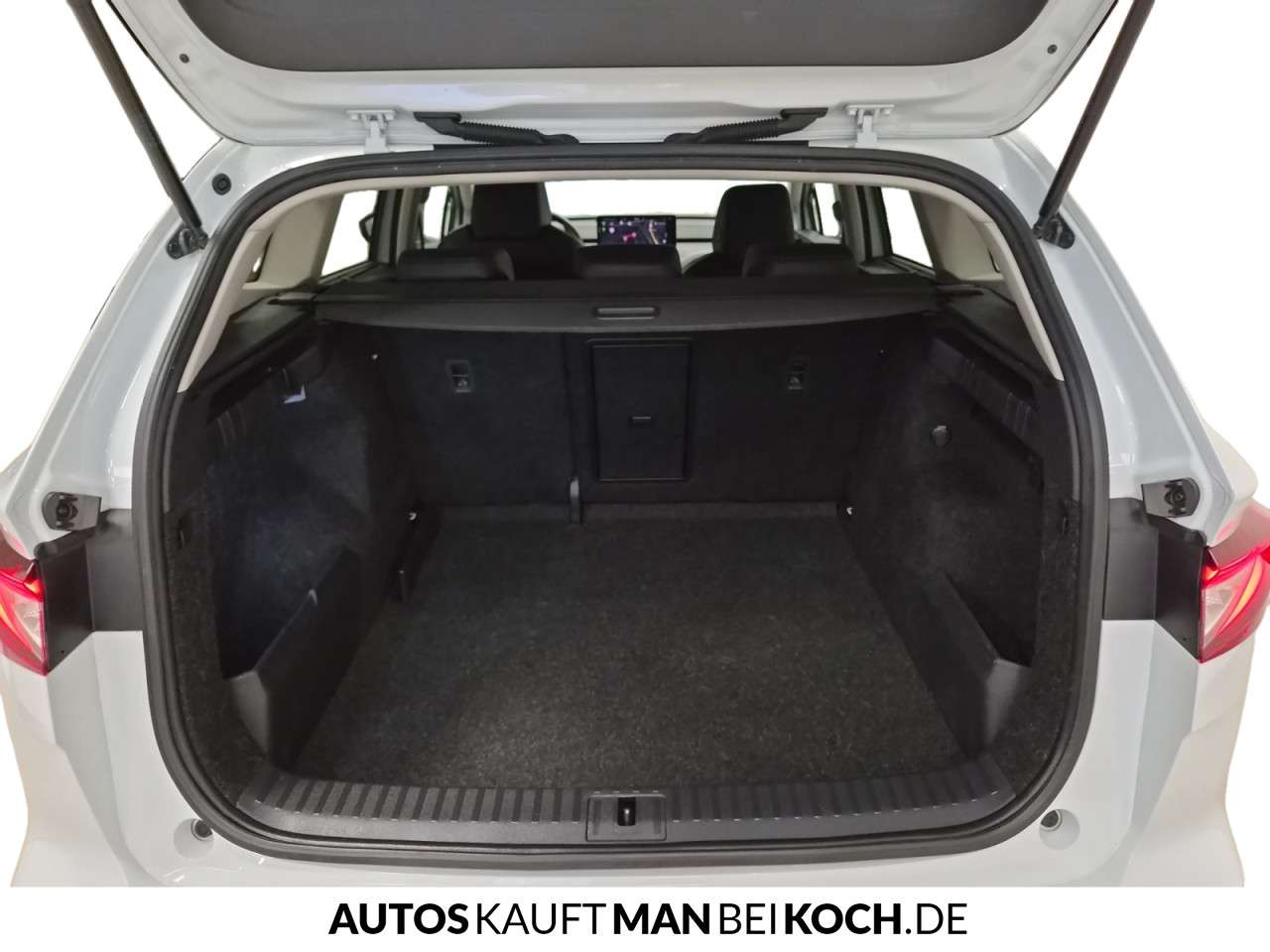 Fahrzeugbild eines Skoda Enyaq