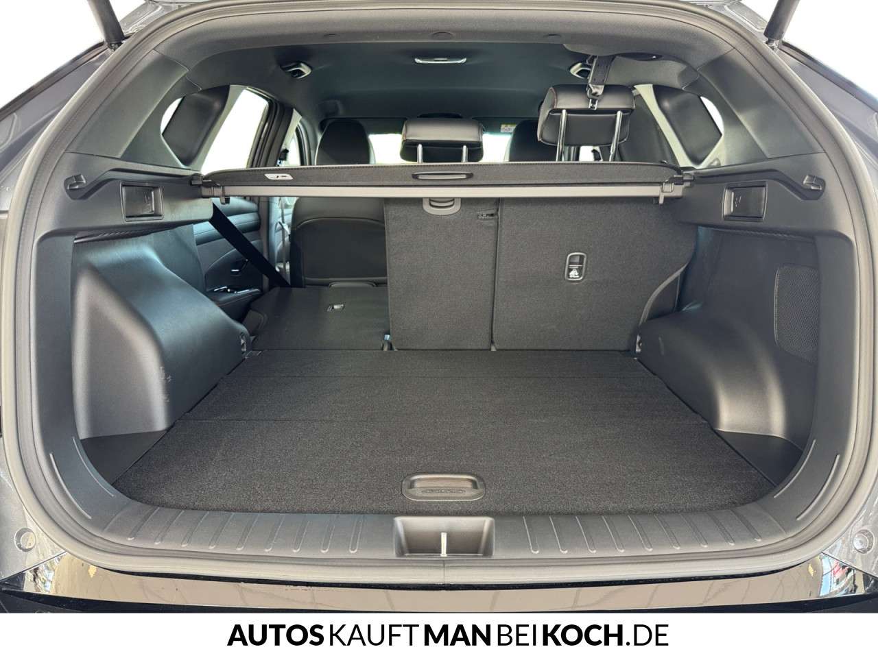 Fahrzeugbild eines Hyundai Tucson