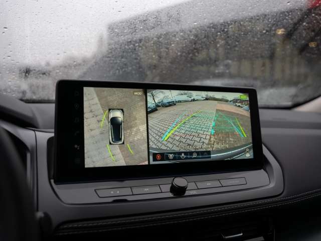 Fahrzeugbild eines Nissan Qashqai