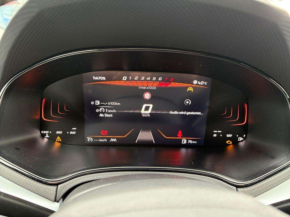 Fahrzeugbild eines SEAT Ibiza