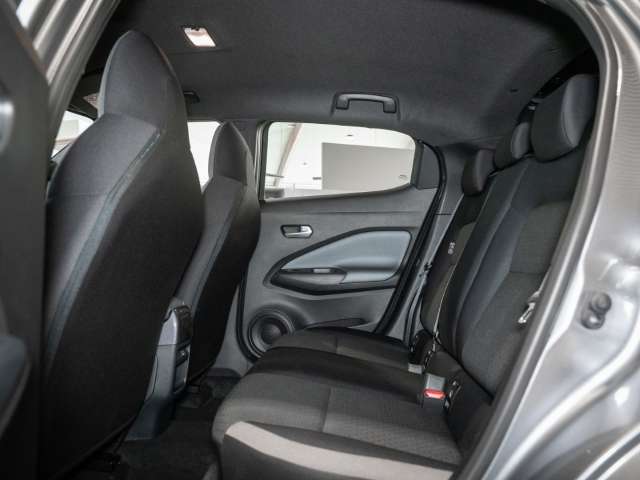 Fahrzeugbild eines Nissan JUKE