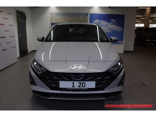 Fahrzeugbild eines Hyundai i20