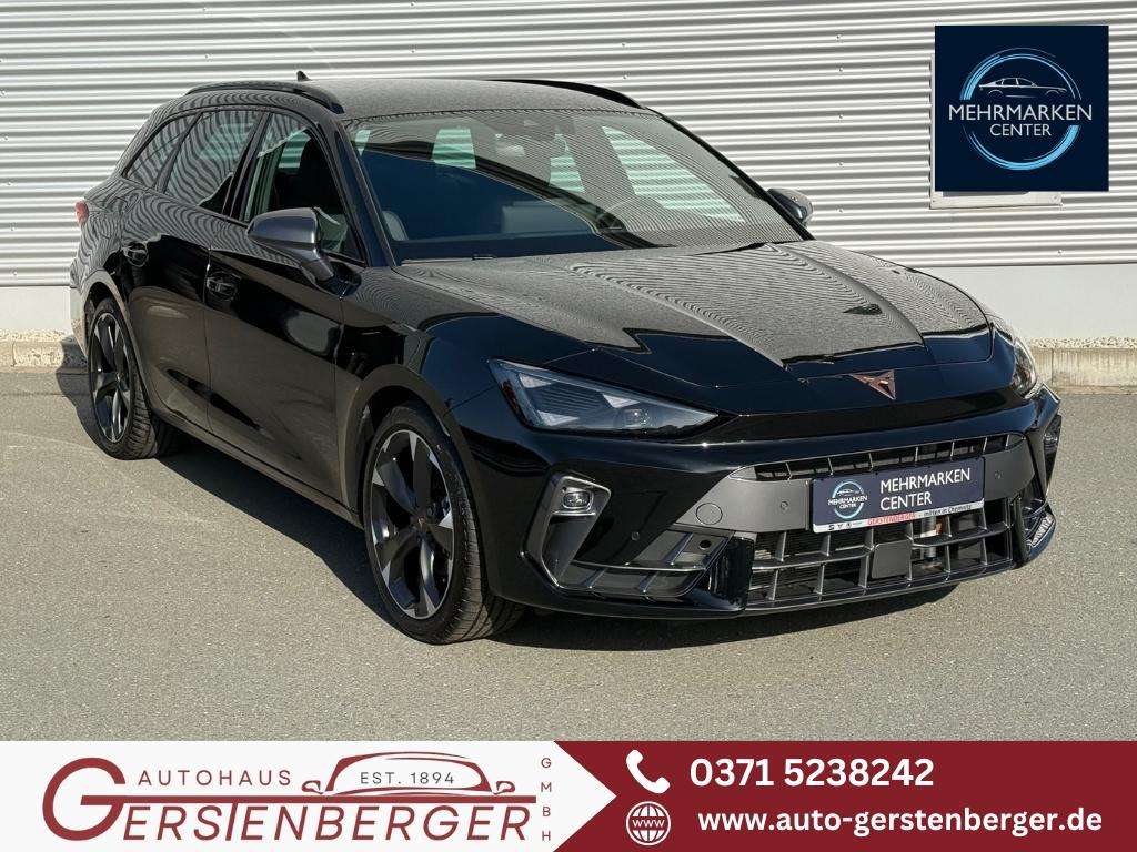 Fahrzeugbild eines CUPRA Leon