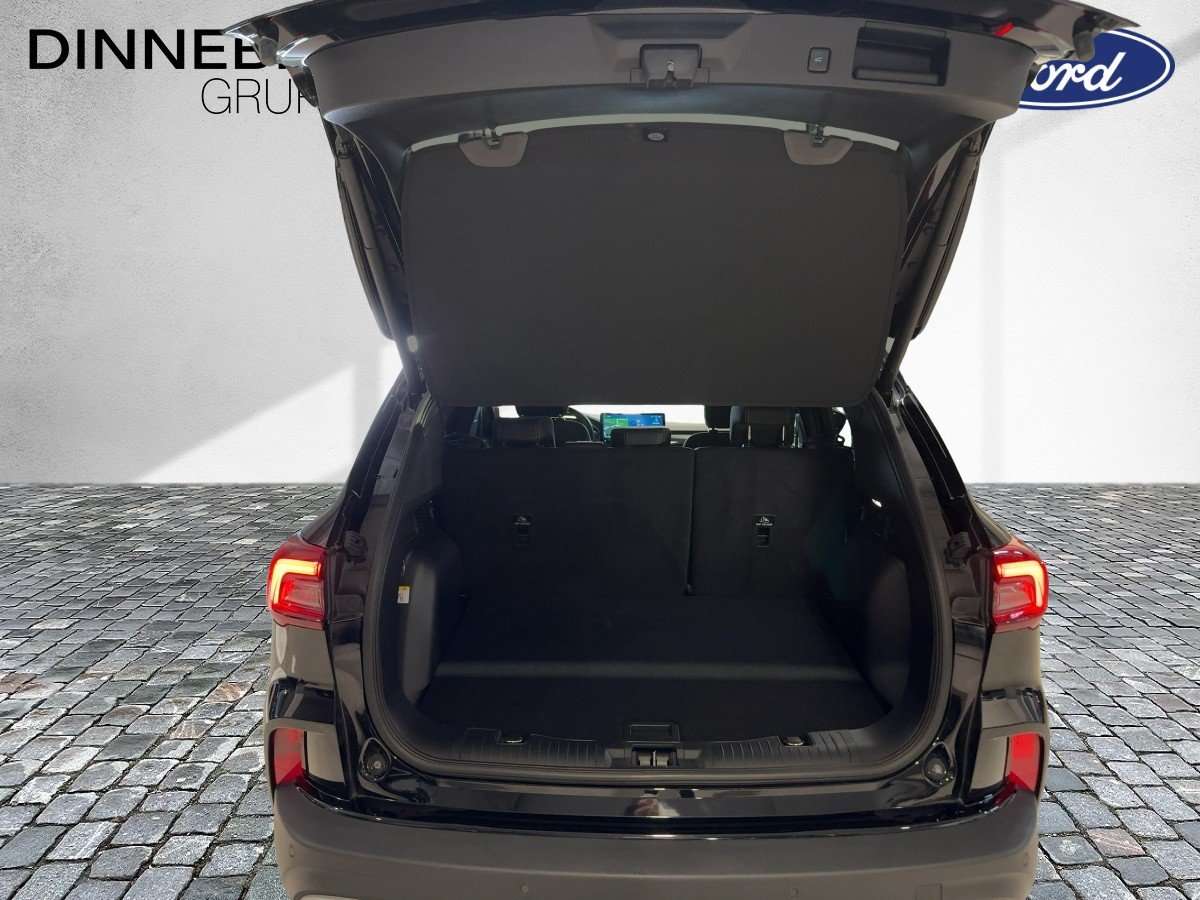 Fahrzeugbild eines Ford Kuga