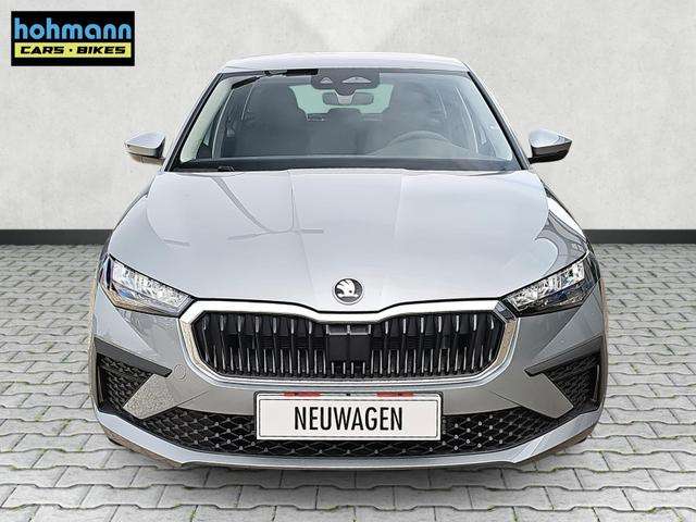 Fahrzeugbild eines Skoda Scala