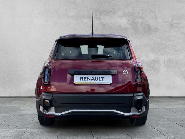 Fahrzeugbild eines Renault 4 E-TECH