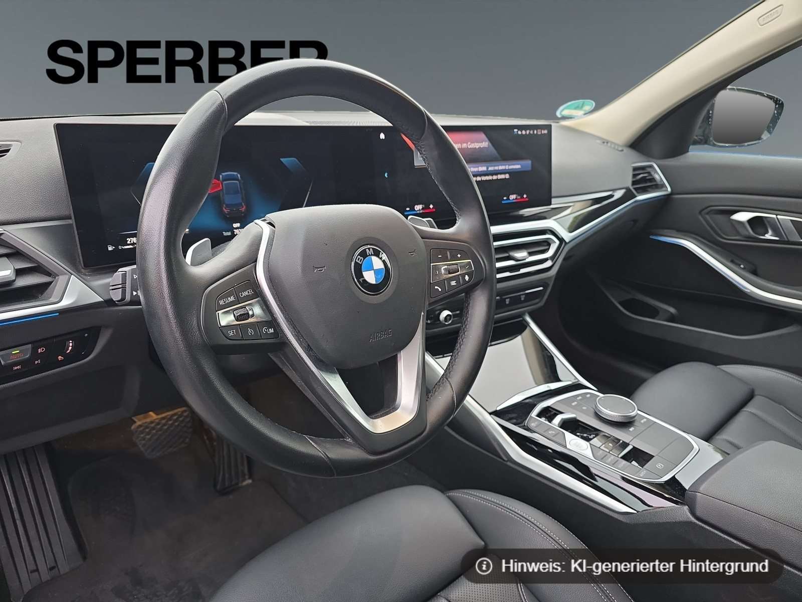 Fahrzeugbild eines BMW 3er-Reihe