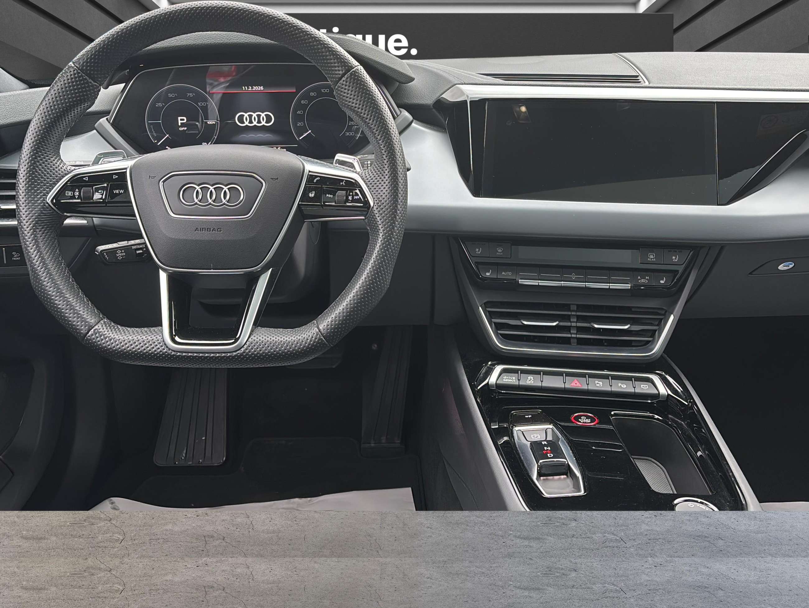 Fahrzeugbild eines Audi e-tron GT