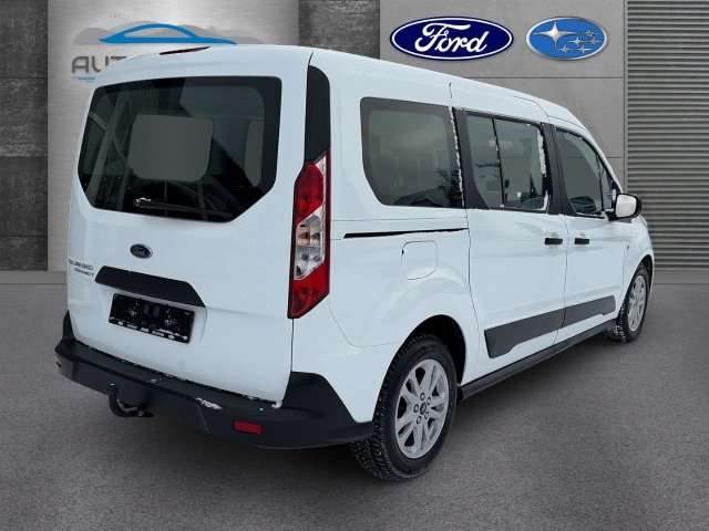 Fahrzeugbild eines Ford Tourneo Connect